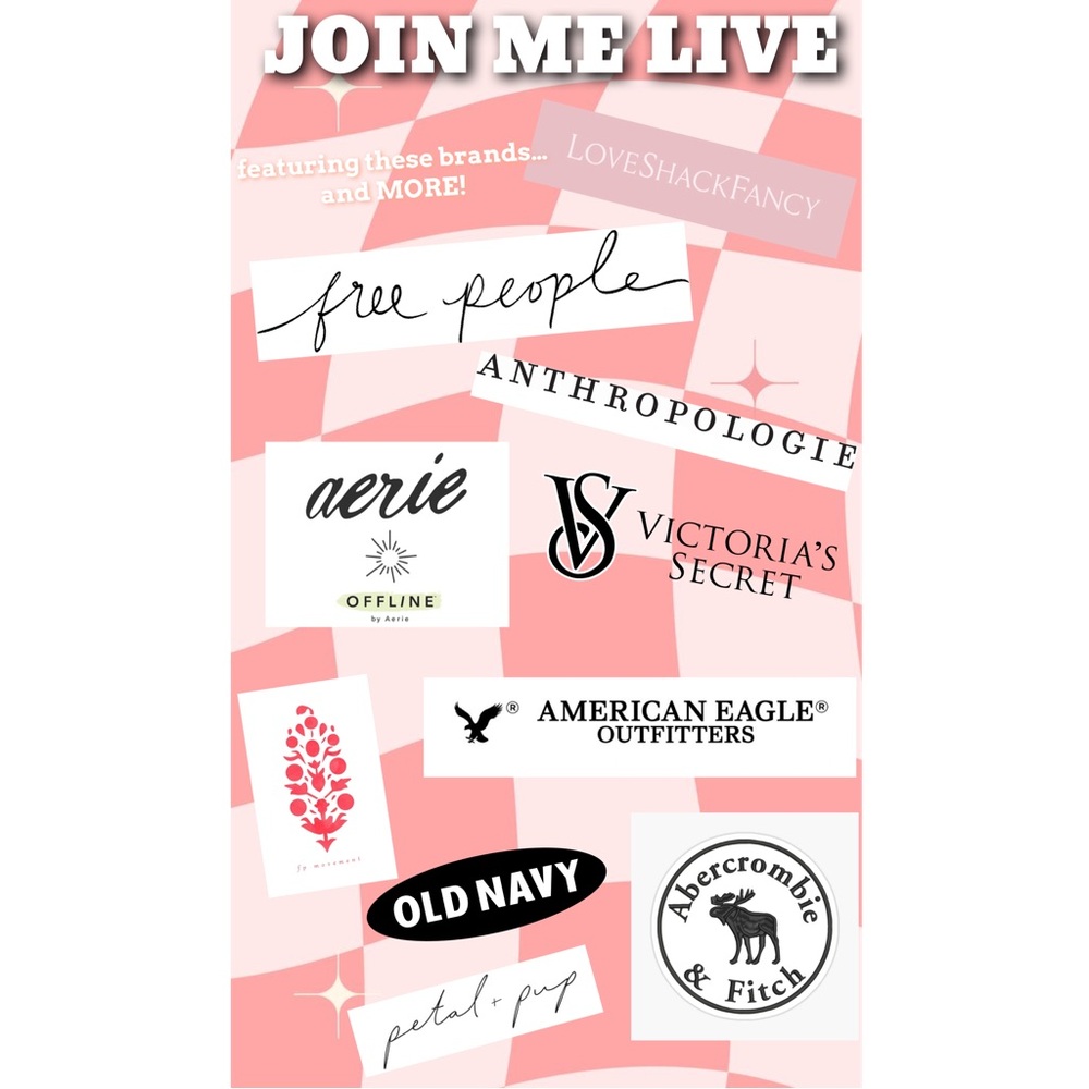 Taylorrnotswift is LIVE! Please like this listing to be notified when I go live!